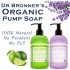 Dr Bronner's LAVENDER Organic Sugar Soap